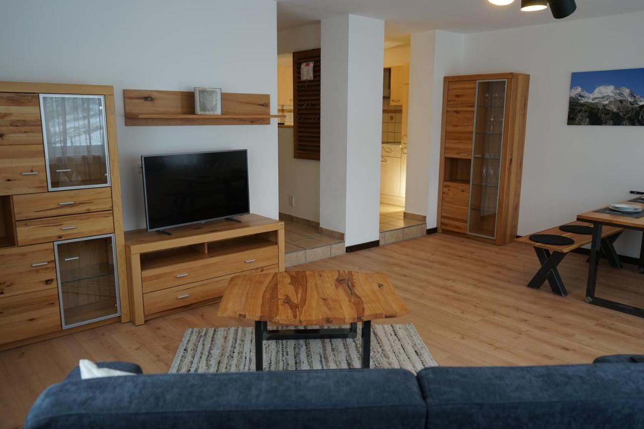 Apartement Huko Fügen Exteriér fotografie