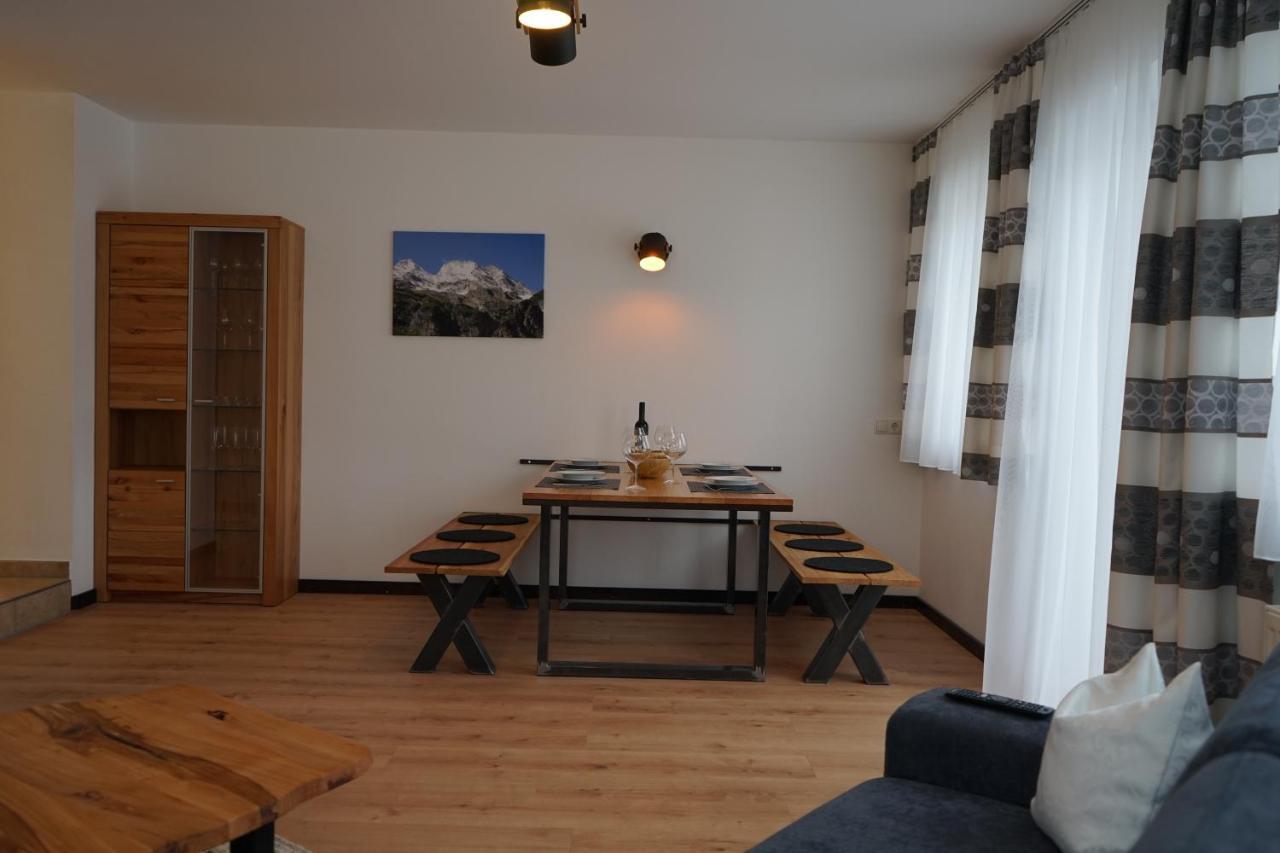 Apartement Huko Fügen Exteriér fotografie