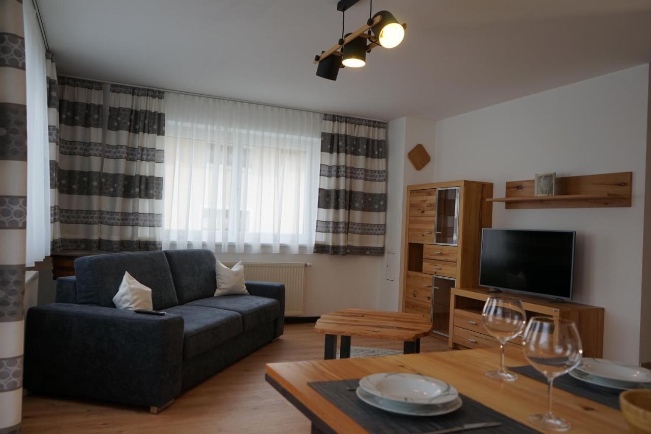 Apartement Huko Fügen Exteriér fotografie
