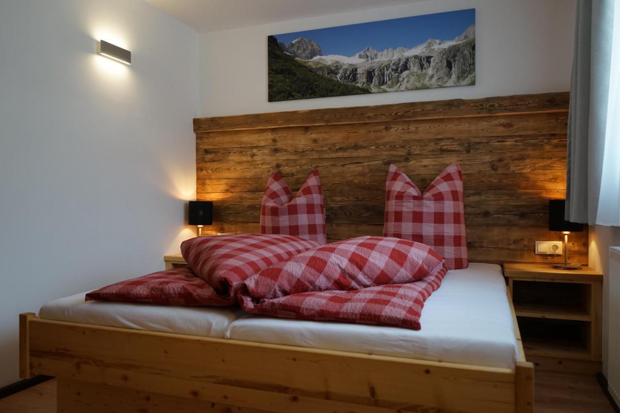 Apartement Huko Fügen Exteriér fotografie