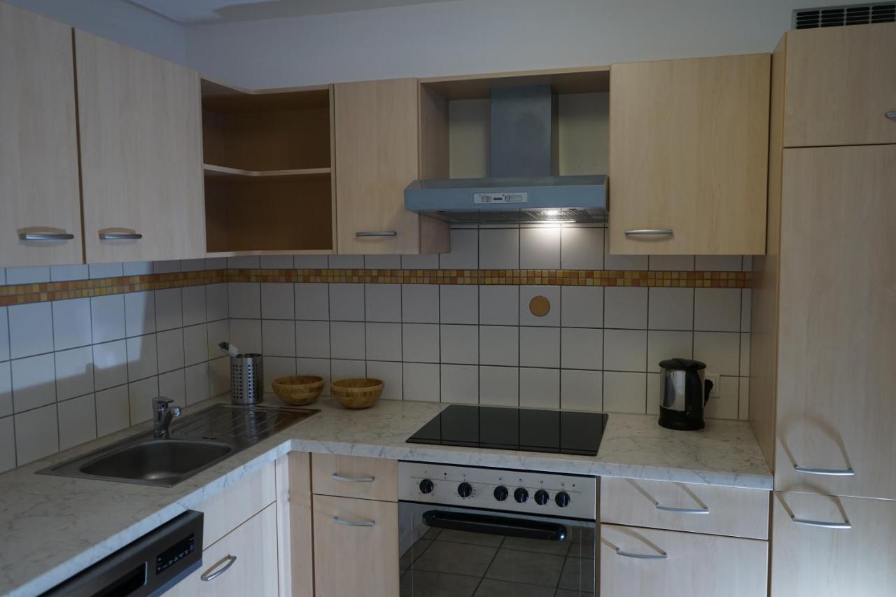 Apartement Huko Fügen Exteriér fotografie