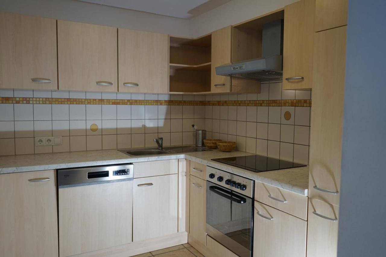 Apartement Huko Fügen Exteriér fotografie
