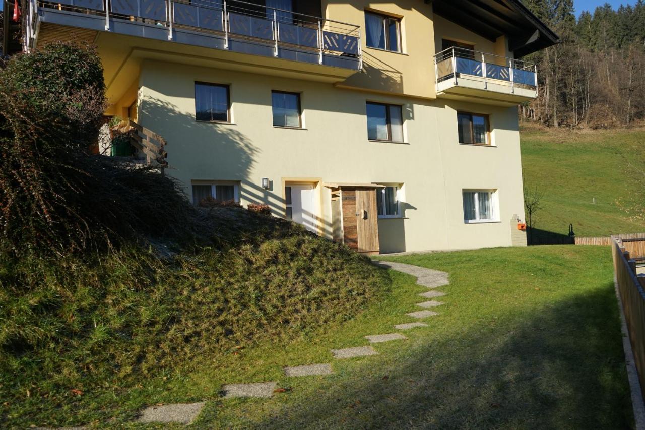 Apartement Huko Fügen Exteriér fotografie