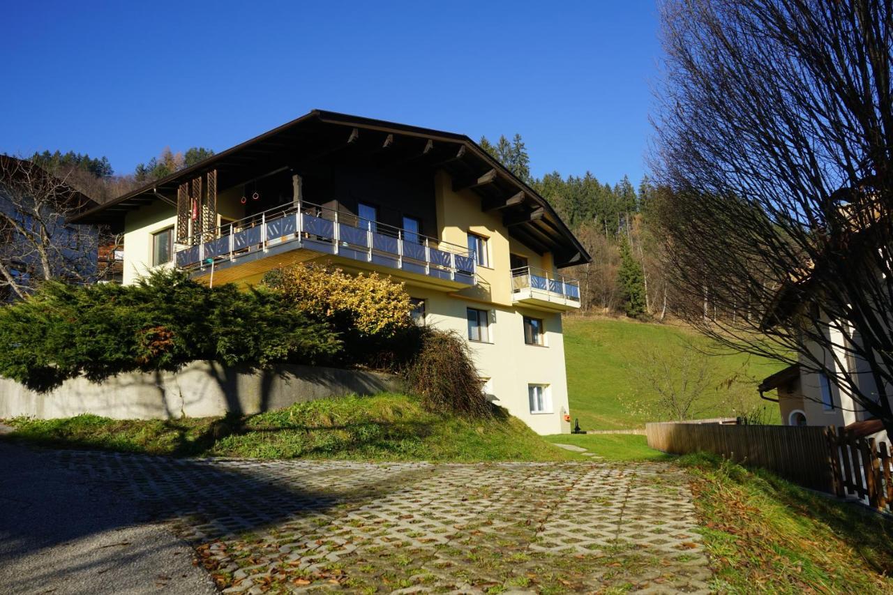 Apartement Huko Fügen Exteriér fotografie
