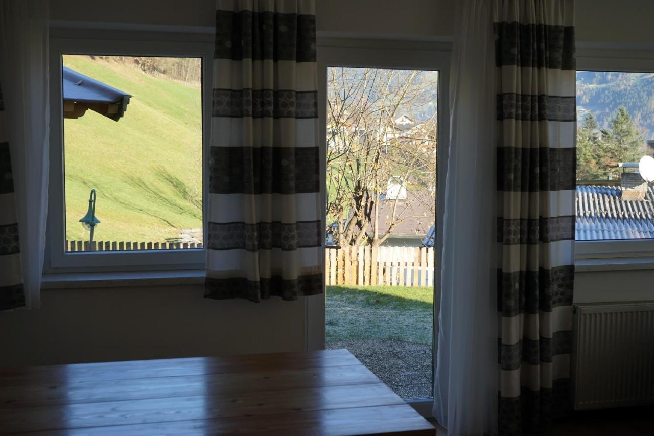Apartement Huko Fügen Exteriér fotografie