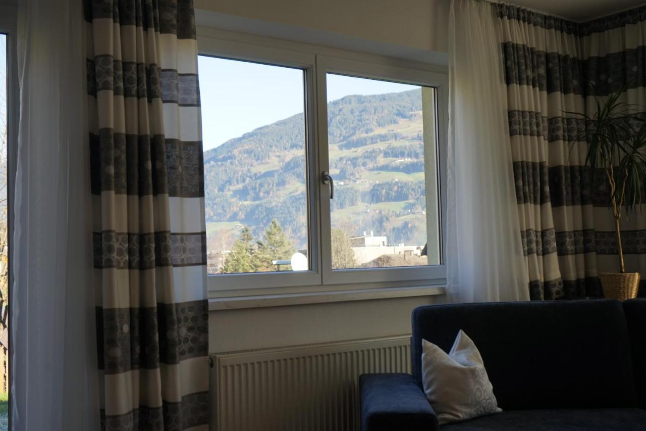 Apartement Huko Fügen Exteriér fotografie